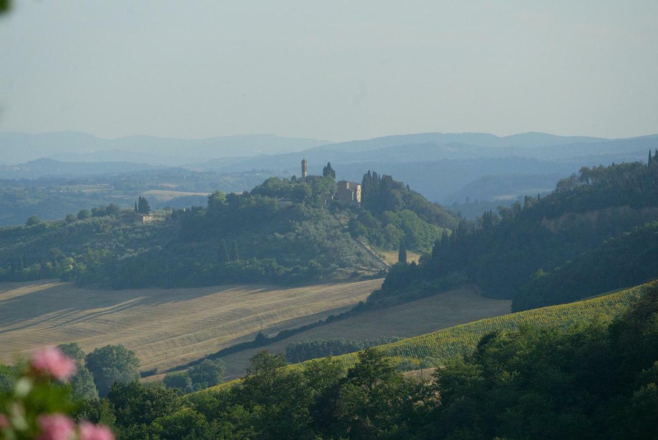 Farmhouse B&B Il Paretaio Barberino di Val dʼElsa Exteriör bild